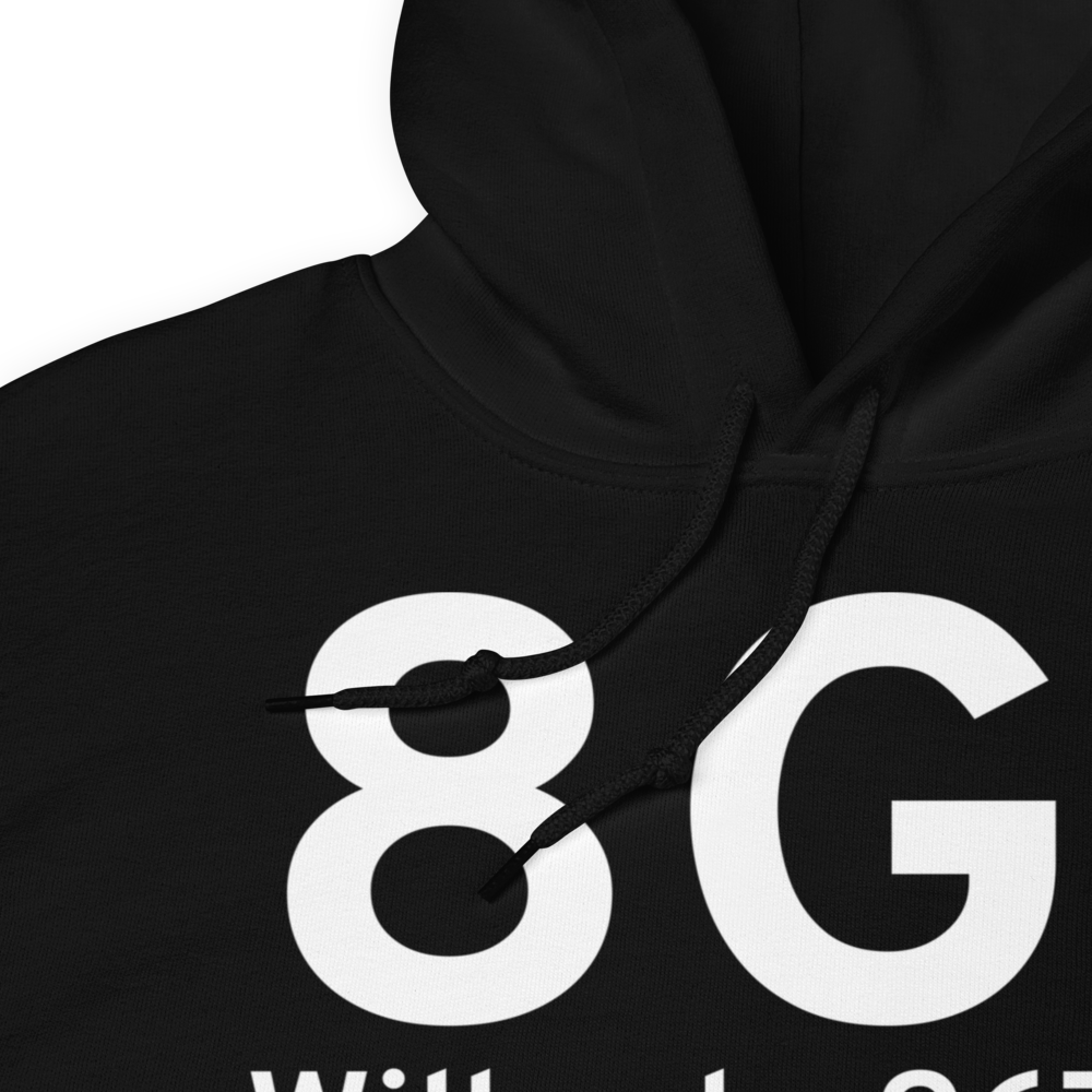 Willard (K8G1) Airport Hoodie Sweatshirt 