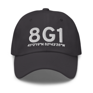 Willard (K8G1) Airport Hat