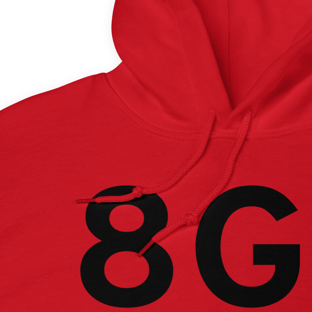 Willard (K8G1) Airport Hoodie Sweatshirt 
