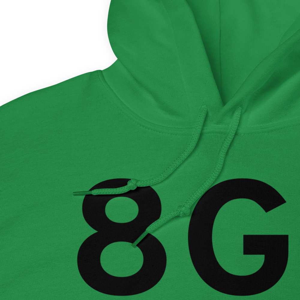 Willard (K8G1) Airport Hoodie Sweatshirt 