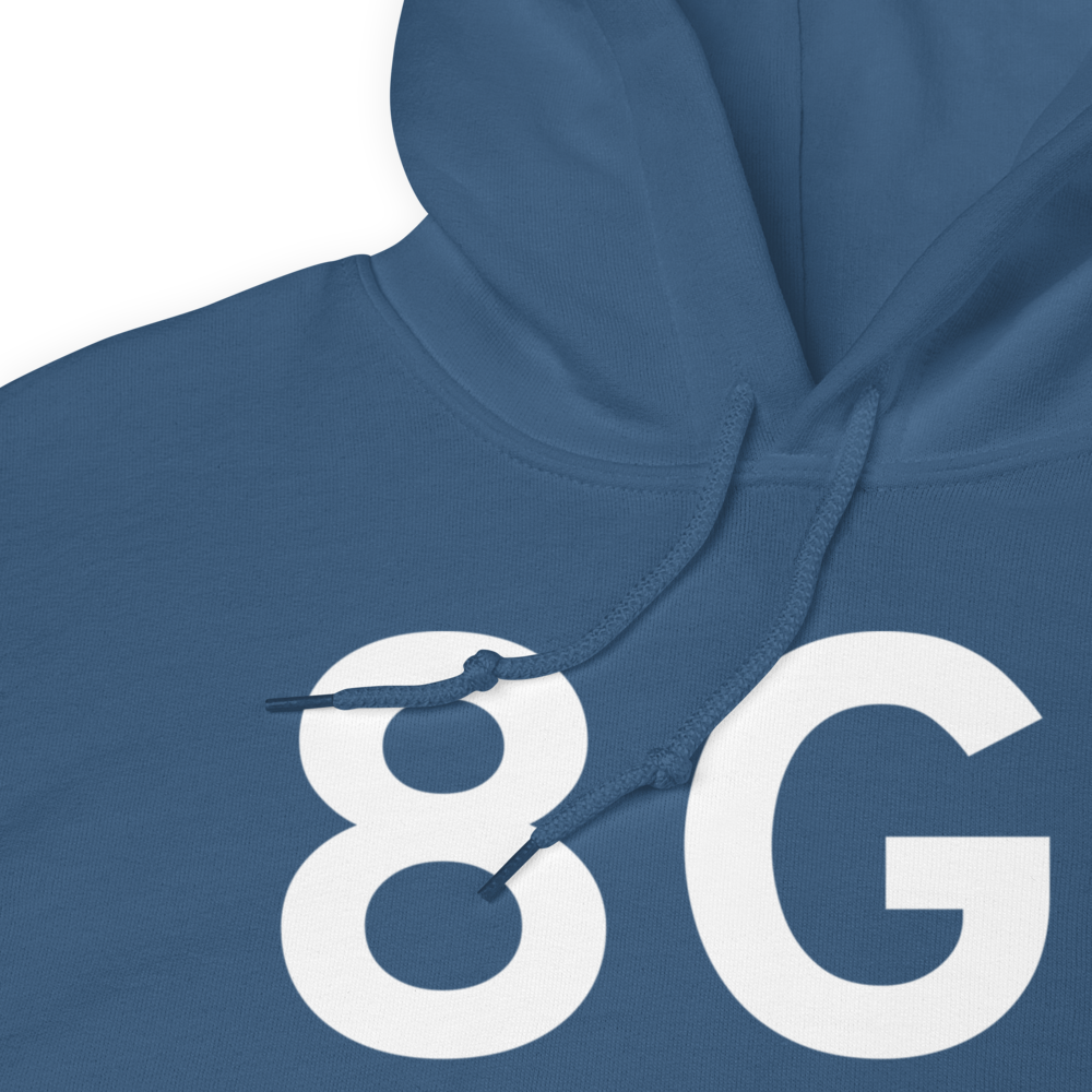 Willard (K8G1) Airport Hoodie Sweatshirt 