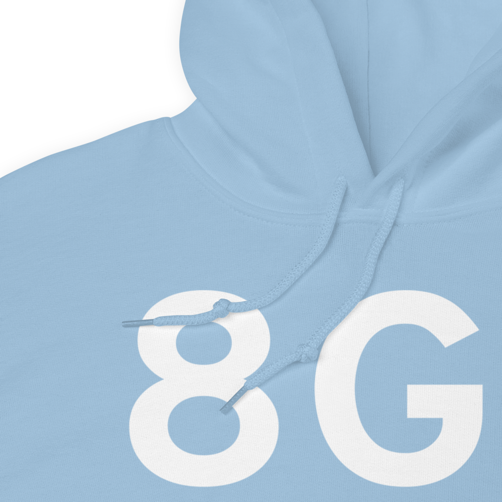 Willard (K8G1) Airport Hoodie Sweatshirt 