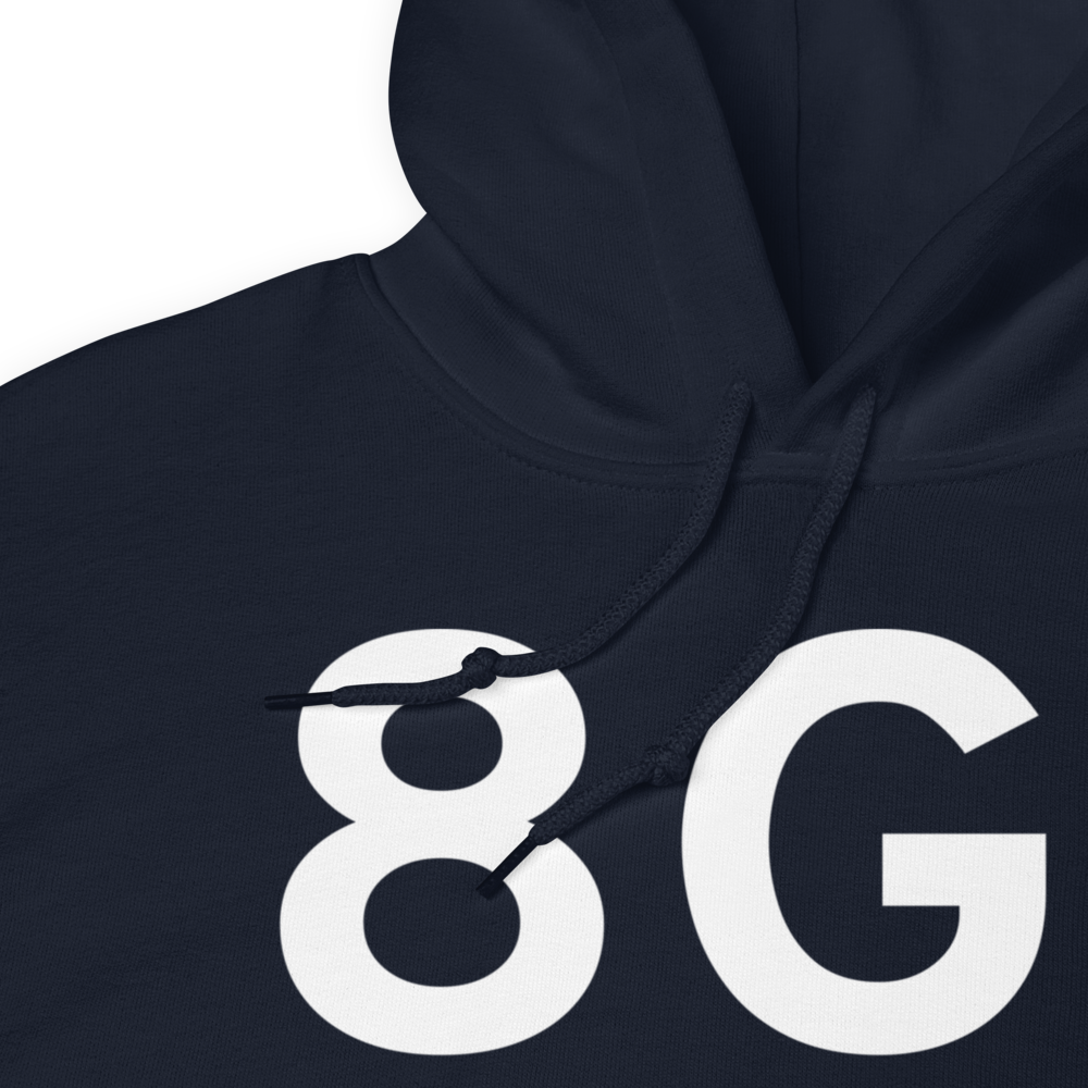 Willard (K8G1) Airport Hoodie Sweatshirt 