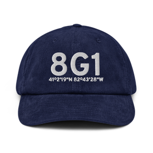 Willard (K8G1) Airport Hat