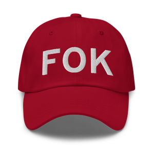 Westhampton Beach (KFOK) Airport Hat