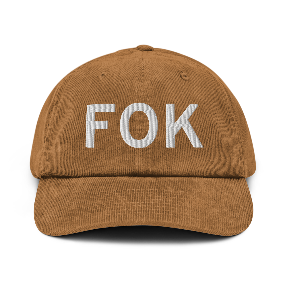 Westhampton Beach (KFOK) Airport Hat 