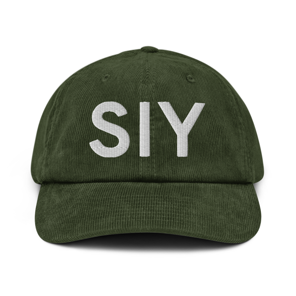 Montague (KSIY) Airport Hat 