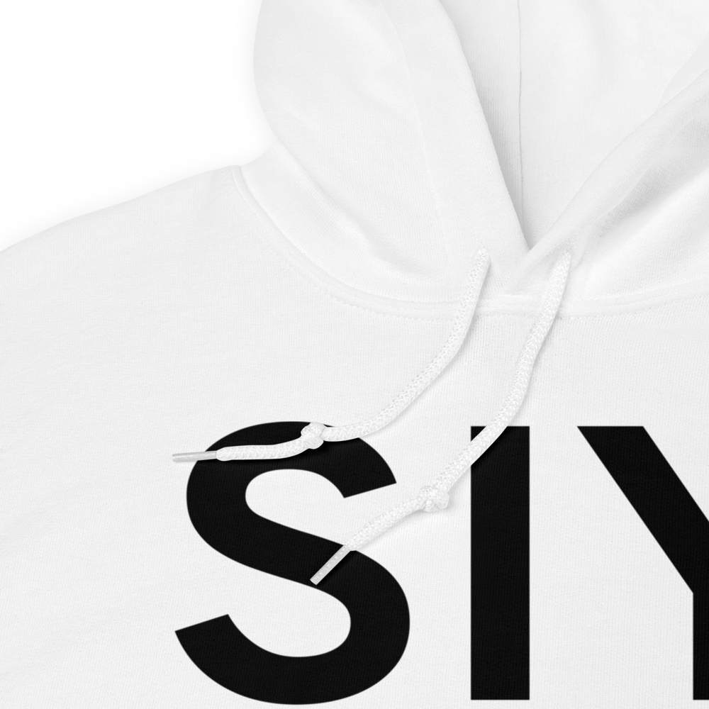Montague (KSIY) Airport Hoodie Sweatshirt 