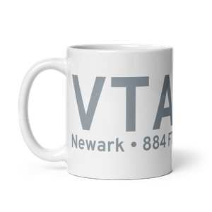 Newark (KVTA) Airport Mug