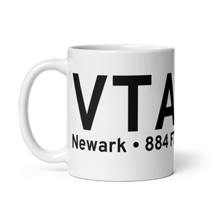 Newark (KVTA) Airport Mug