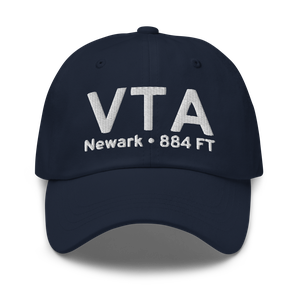 Newark (KVTA) Airport Hat