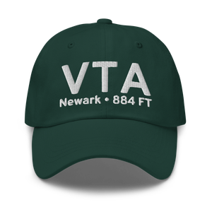 Newark (KVTA) Airport Hat