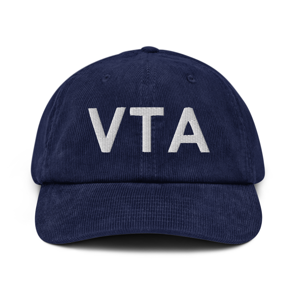 Newark (KVTA) Airport Hat 