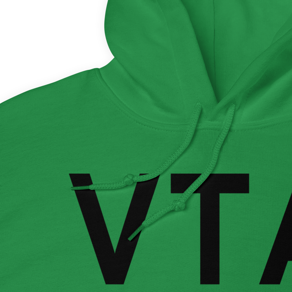 Newark (KVTA) Airport Hoodie Sweatshirt 
