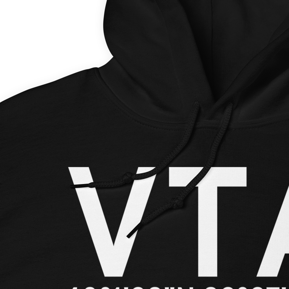 Newark (KVTA) Airport Hoodie Sweatshirt 
