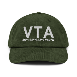 Newark (KVTA) Airport Hat