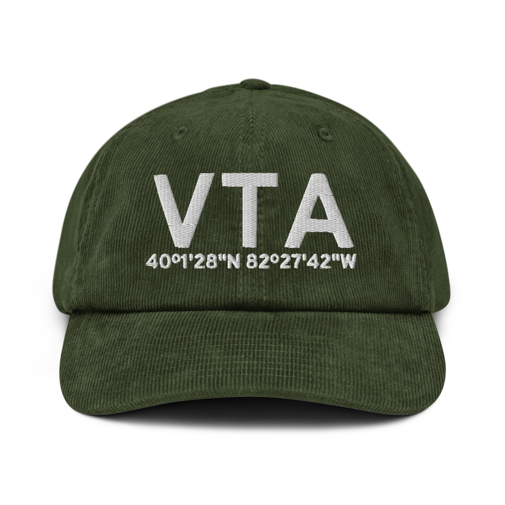 Newark (KVTA) Airport Hat 