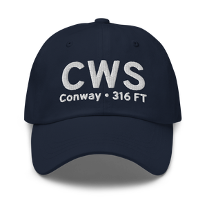 Conway (KCWS) Airport Hat