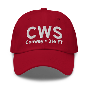 Conway (KCWS) Airport Hat