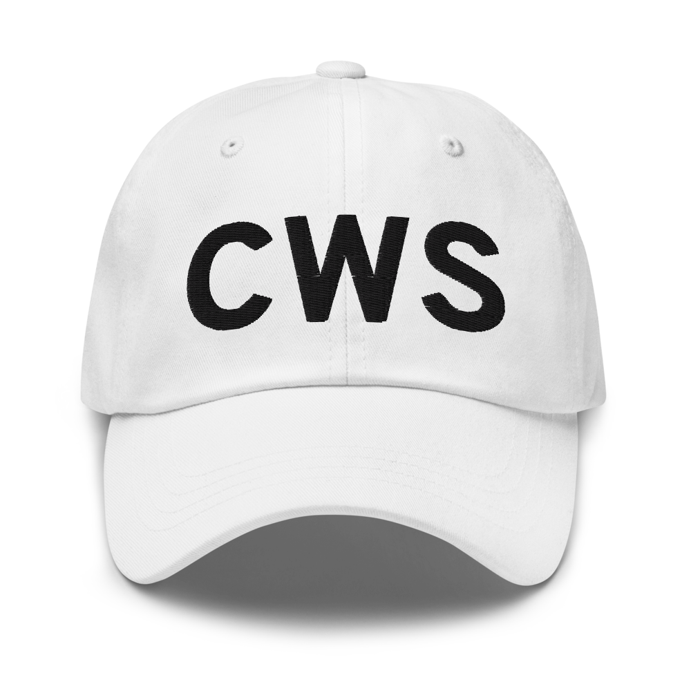 Conway (KCWS) Airport Hat 