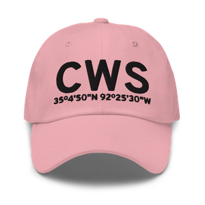 Conway (KCWS) Airport Hat