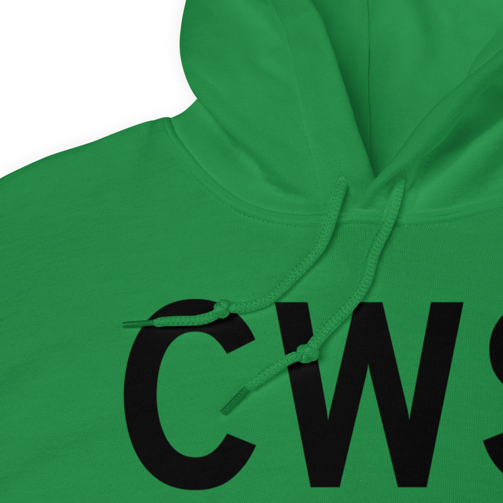Conway (KCWS) Airport Hoodie Sweatshirt 