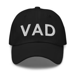 Valdosta (KVAD) Airport Hat