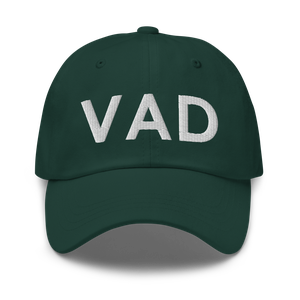 Valdosta (KVAD) Airport Hat
