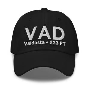 Valdosta (KVAD) Airport Hat