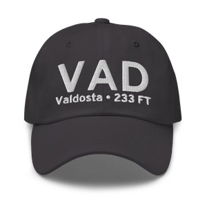 Valdosta (KVAD) Airport Hat