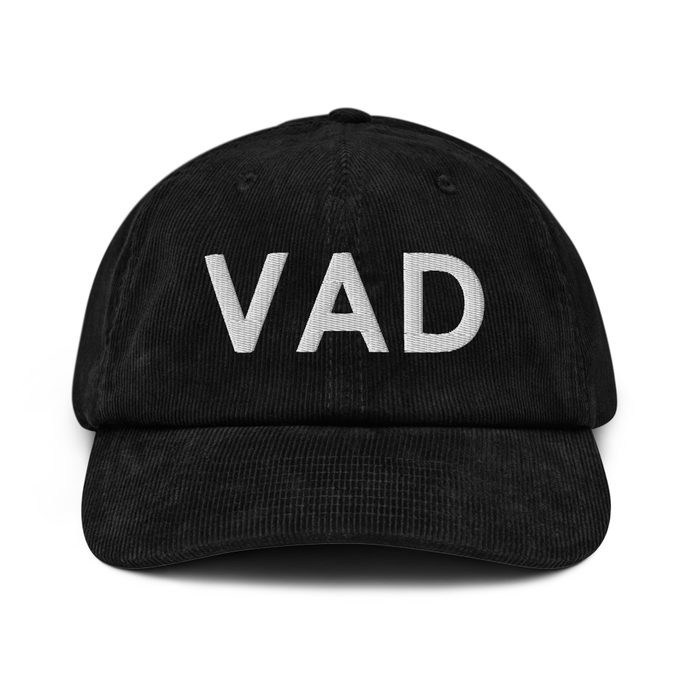 Valdosta (KVAD) Airport Hat 