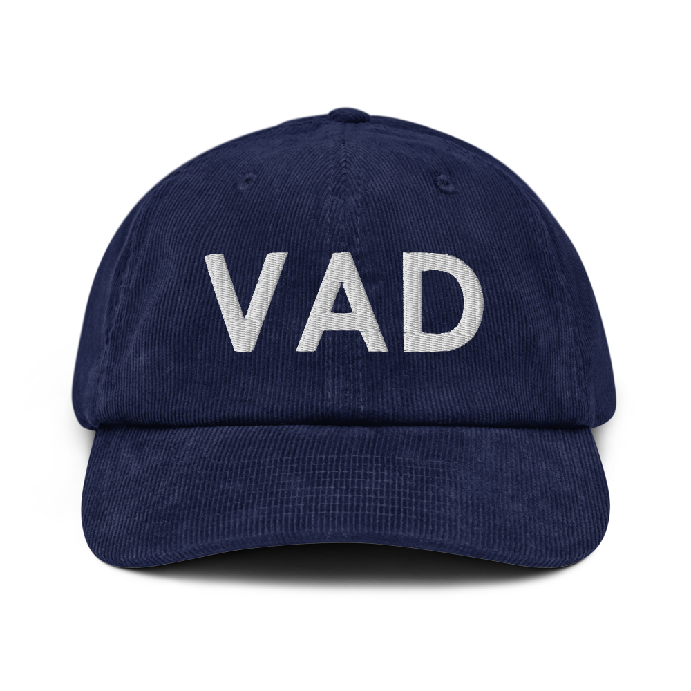 Valdosta (KVAD) Airport Hat 