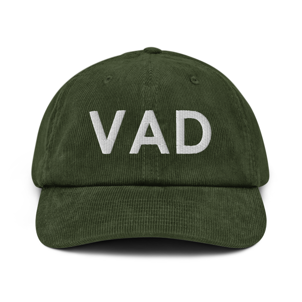 Valdosta (KVAD) Airport Hat 