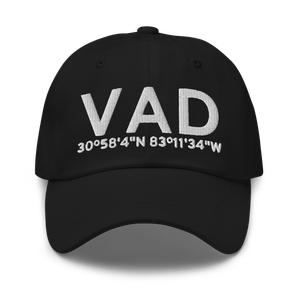 Valdosta (KVAD) Airport Hat