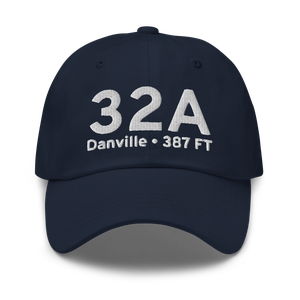 Danville (K32A) Airport Hat