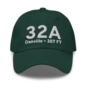 Danville (K32A) Airport Hat