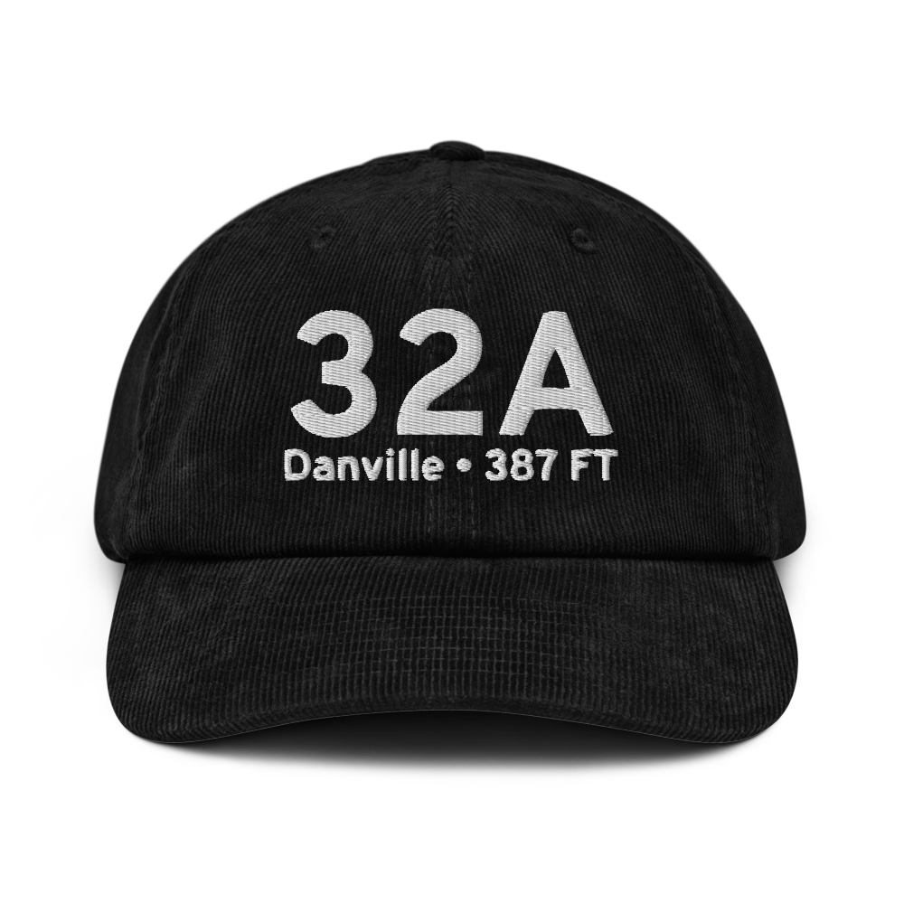 Danville (K32A) Airport Hat 