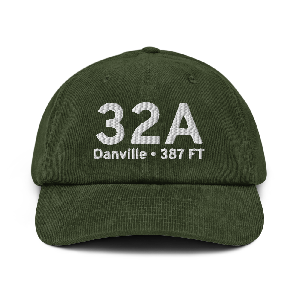 Danville (K32A) Airport Hat 