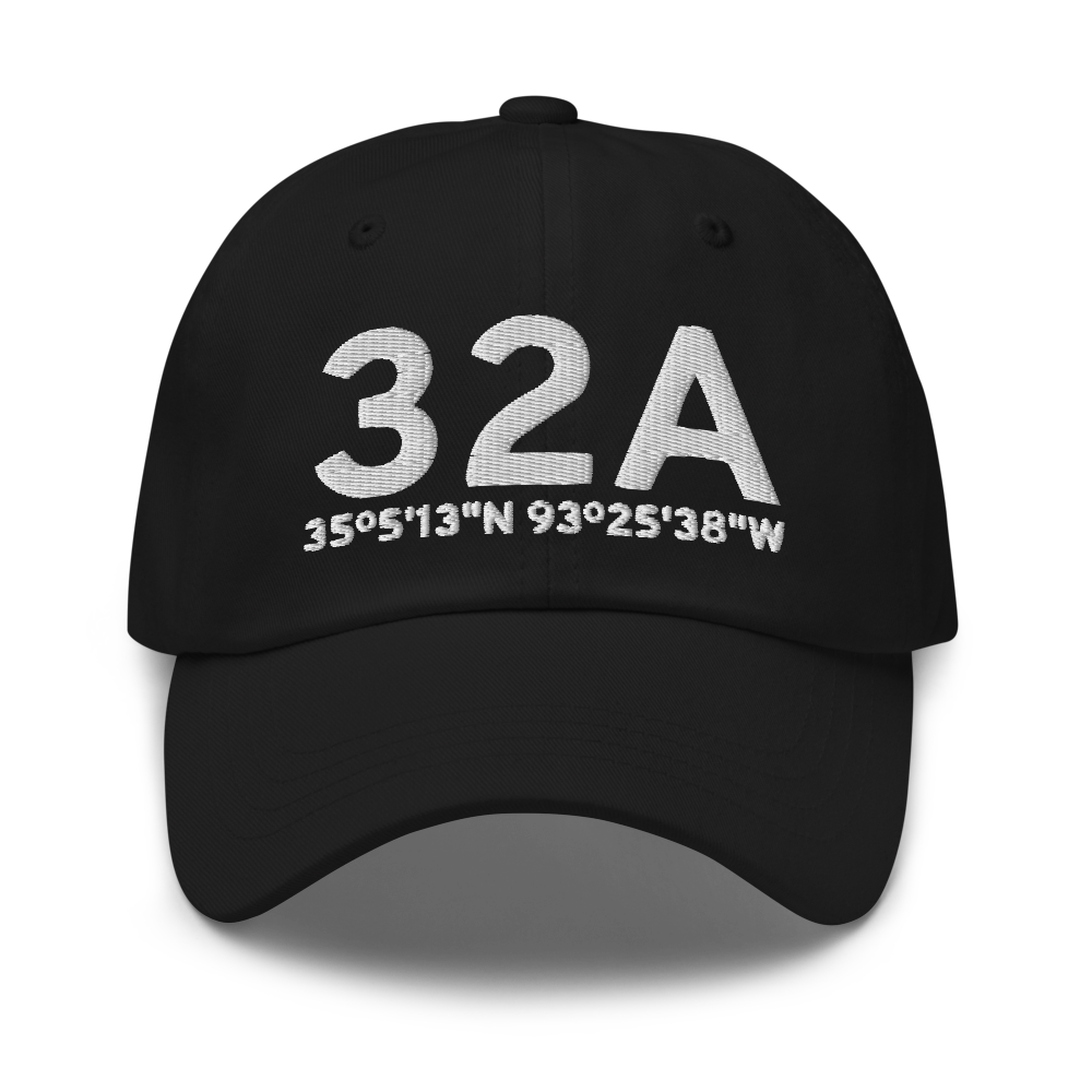Danville (K32A) Airport Hat 