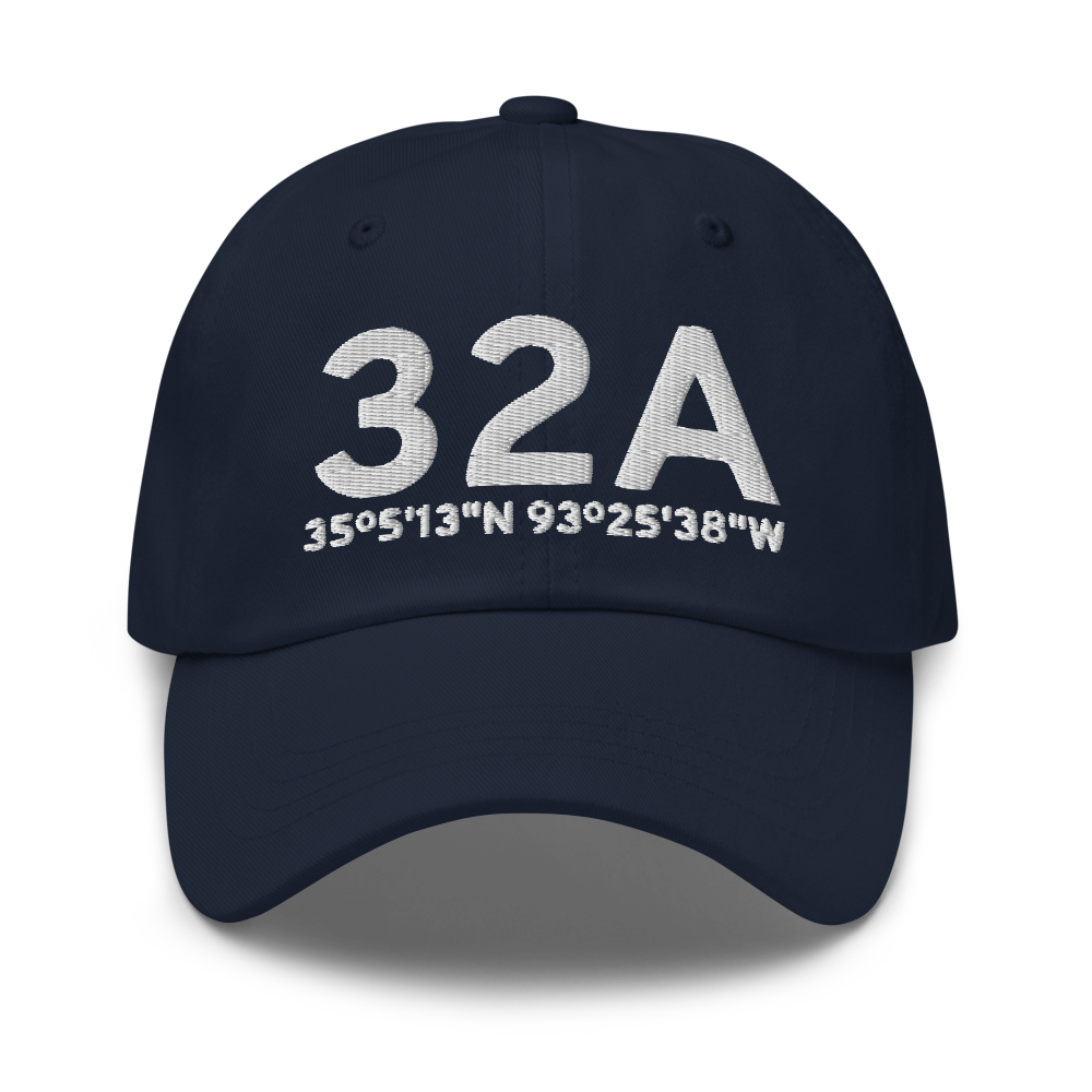 Danville (K32A) Airport Hat 