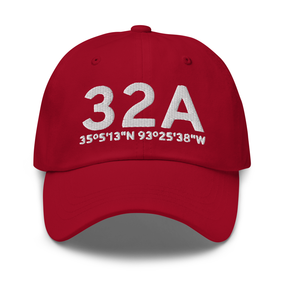 Danville (K32A) Airport Hat 