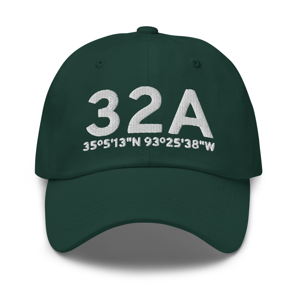 Danville (K32A) Airport Hat 