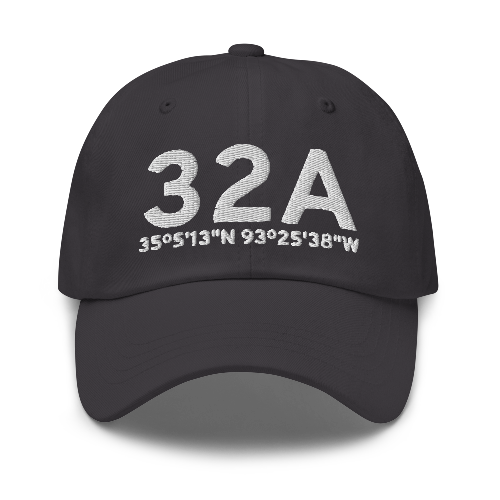Danville (K32A) Airport Hat 