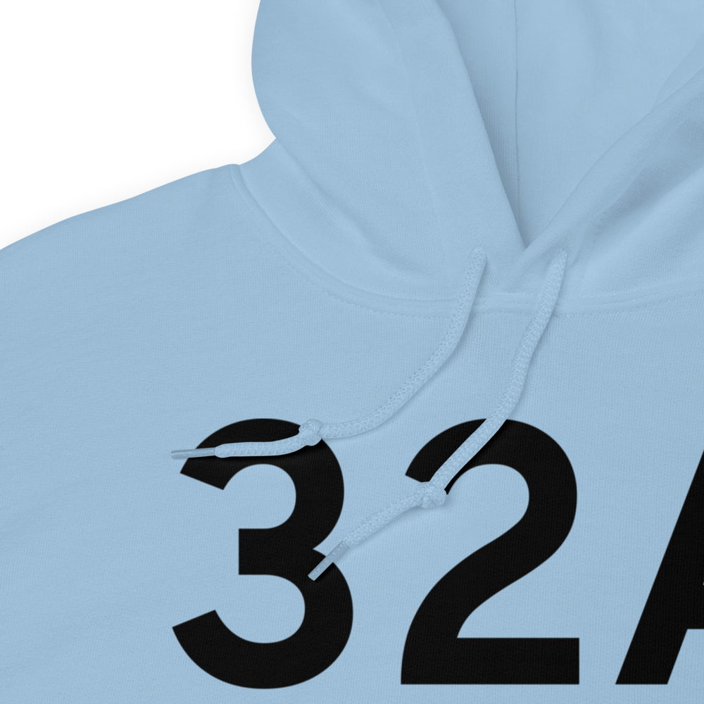 Danville (K32A) Airport Hoodie Sweatshirt 