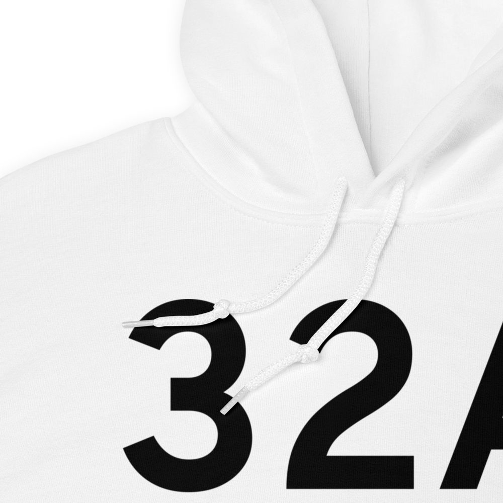 Danville (K32A) Airport Hoodie Sweatshirt 