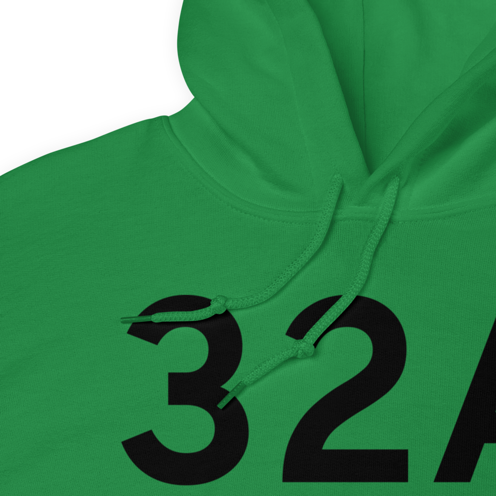 Danville (K32A) Airport Hoodie Sweatshirt 