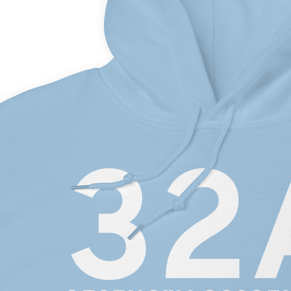 Danville (K32A) Airport Hoodie Sweatshirt 