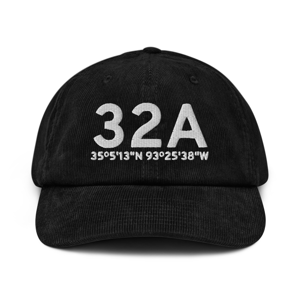 Danville (K32A) Airport Hat 