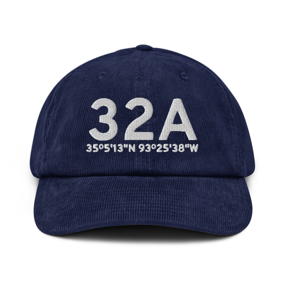 Danville (K32A) Airport Hat 