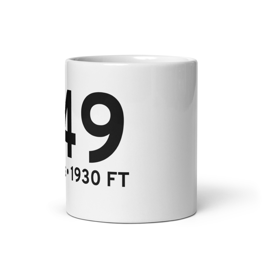 Columbus (D49) Airport Mug 